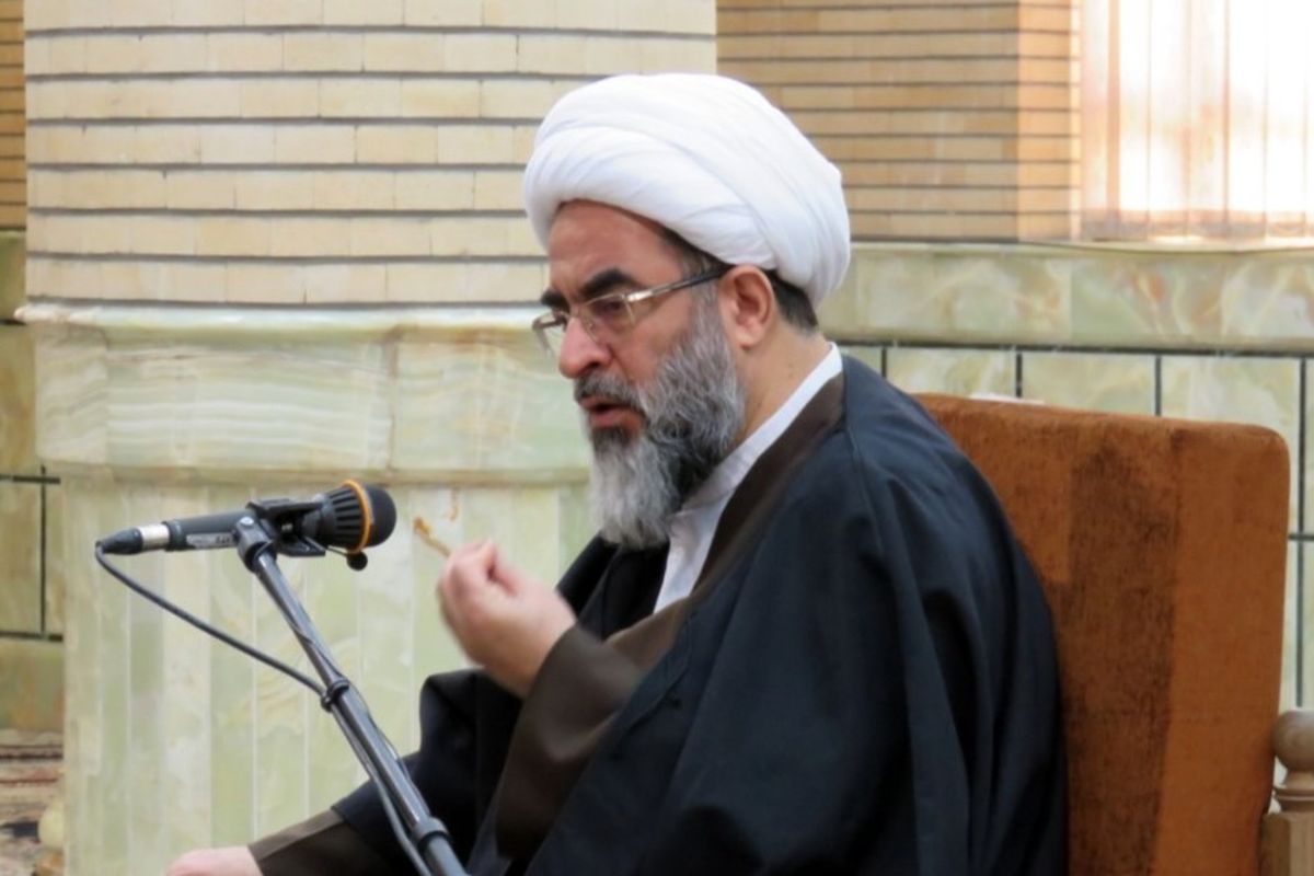 آیت الله محمد جواد فاضل لنکرانی