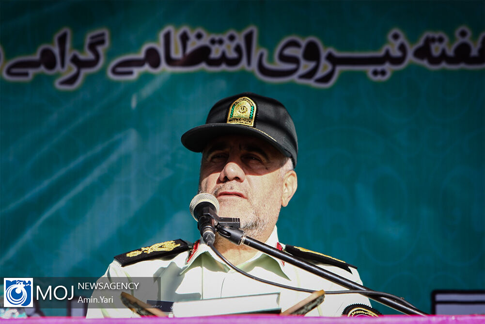 دستگیری مجرمین در فضای مجازی ۱۳۰ درصد افزایش داشته است