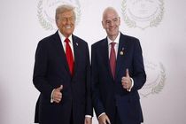 ترامپ در مراسم قرعه‌کشی جام جهانی ۲۰۲۶ حاضر می‌شود