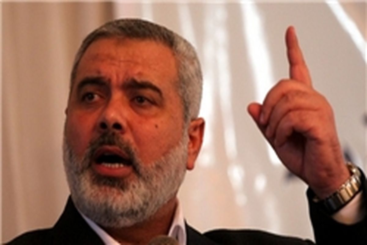 اسماعیل هنیه