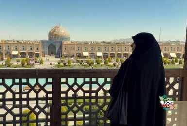«من زنده‌ام»  زخم جنگ بر نقش جهان را روایت می‌کند