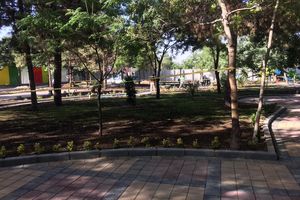 پارک بانوان کرمانشاه بزودی افتتاح می‌شود