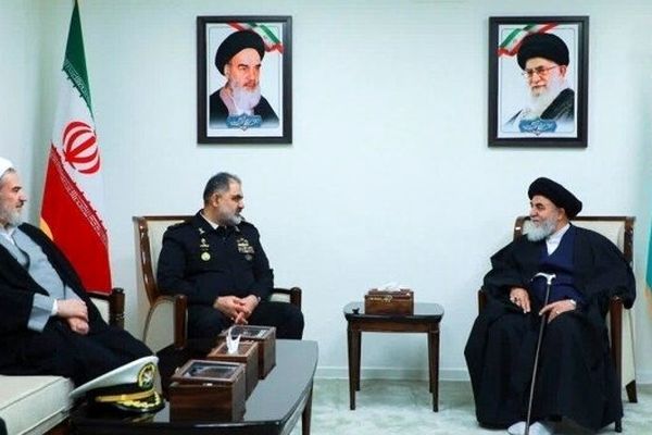 ناوهای ایران به صرف حضور نظامی در اقیانوس‌ها و آب‌های آزاد حضور ندارد