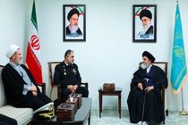 ناوهای ایران به صرف حضور نظامی در اقیانوس‌ها و آب‌های آزاد حضور ندارد