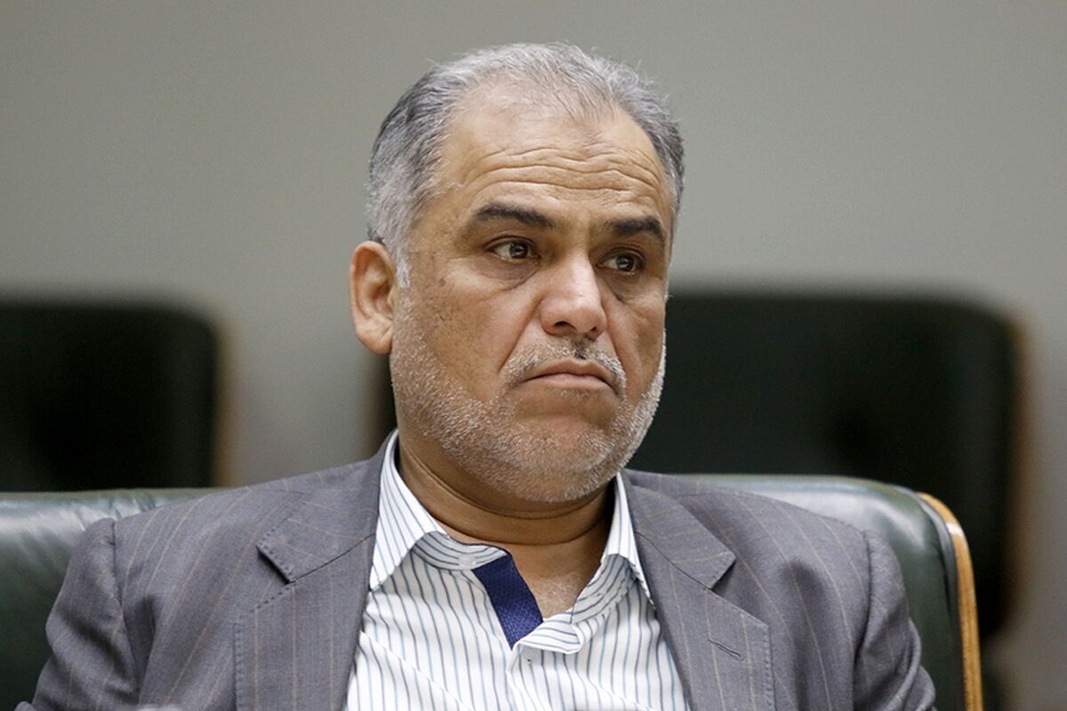 رحمت الله  اکرمی رئیس سازمان خزانه داری کل کشور
