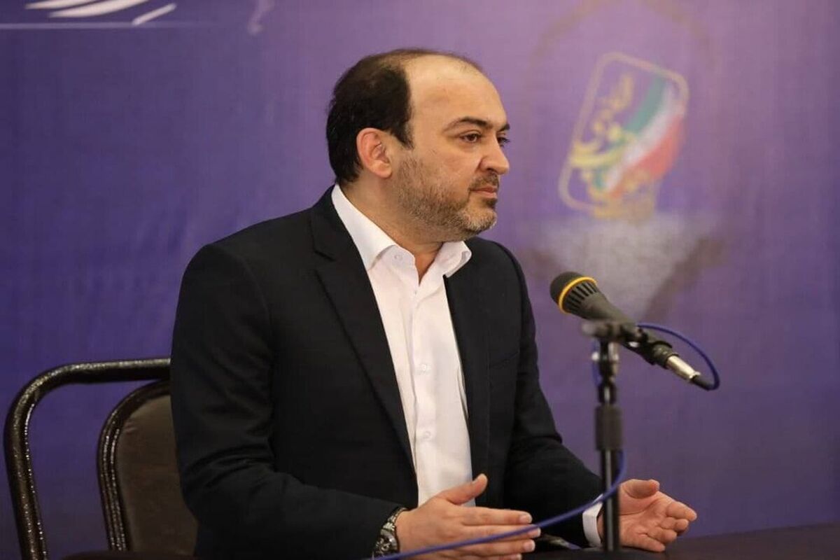مهدی دوستی استاندار هرمزگان