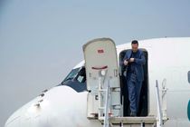 دبیر شورای عالی مناطق آزاد برای دیدار با مقامات عراقی وارد اروند شد