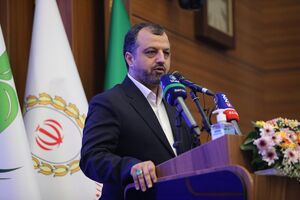 توییت وزیر اقتصاد درباره بزرگترین افزایش سرمایه تاریخ بورس از محل سود انباشته و رکوردشکنی بانک ملت
