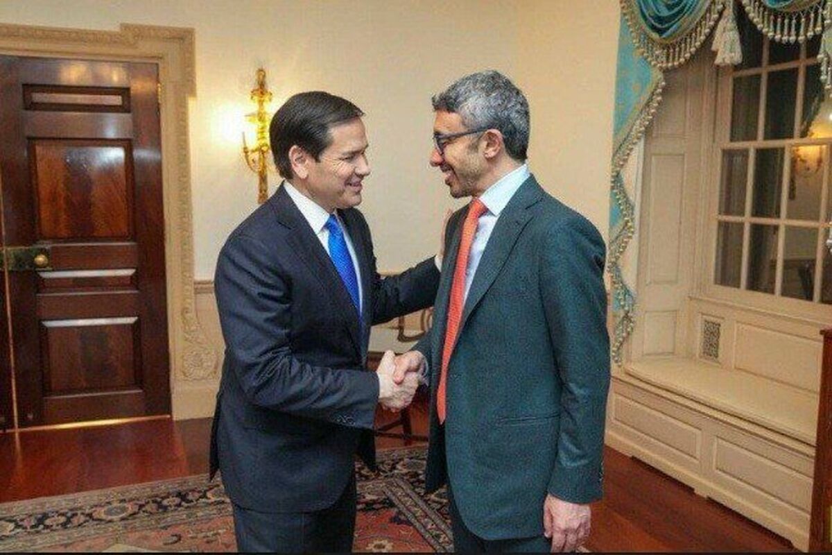 آمریکا و امارات