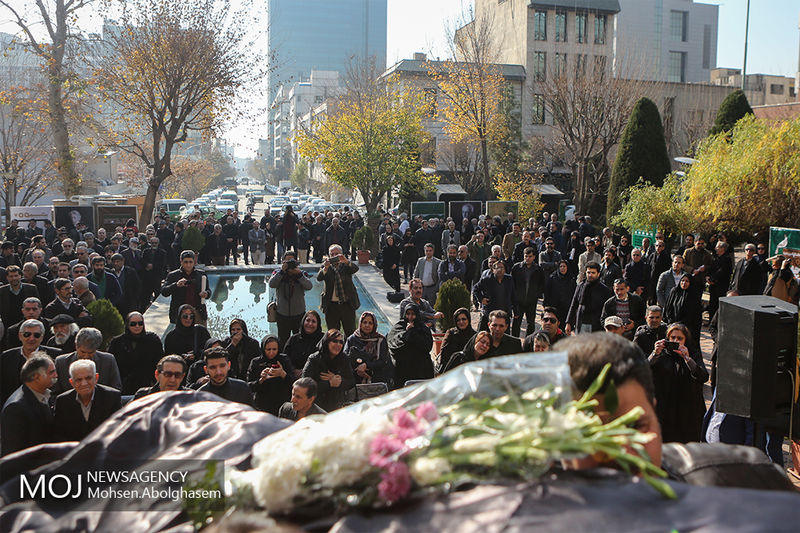 زمان تشییع پیکر مجسمهساز پیشکسوت مشخص شد