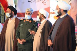 تفکر بسیجی اجازه تکرار واقعه عاشورا را نخواهد داد