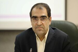 وزیر بهداشت درگذشت کوفی عنان را تسلیت گفت