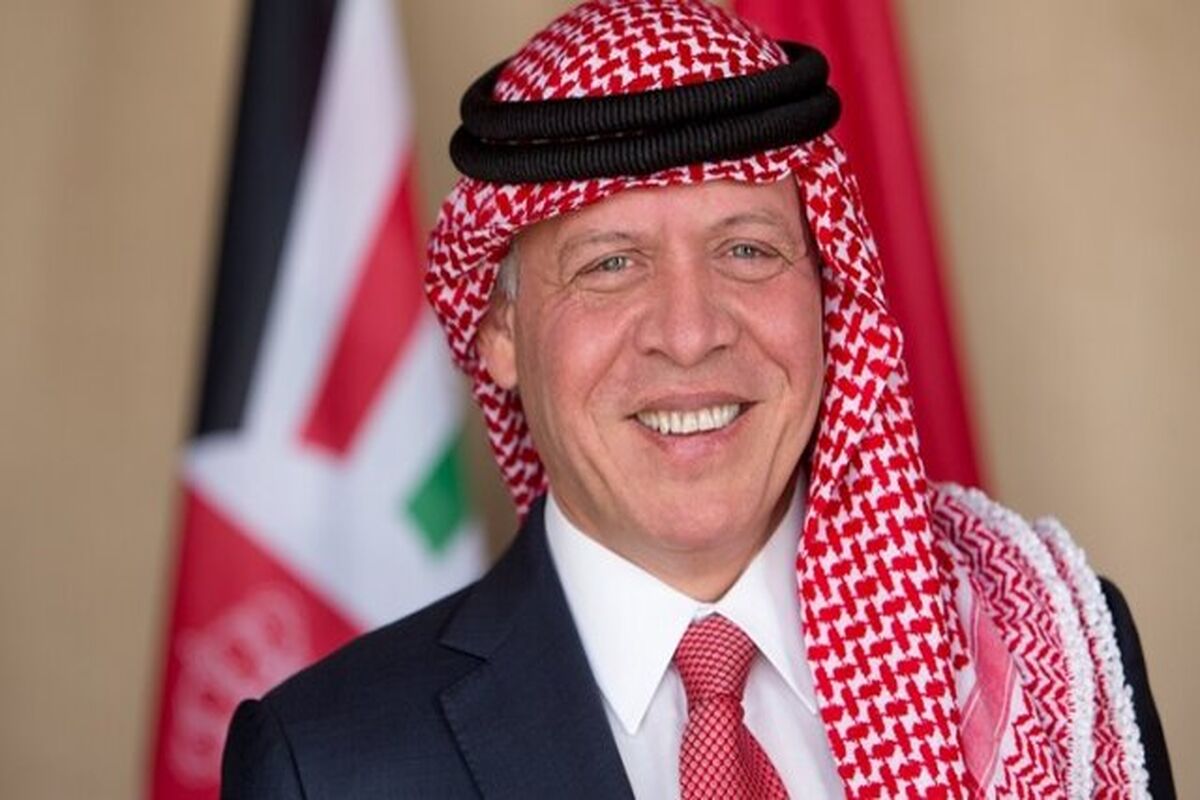 ملک عبدالله دوم، پادشاه اردن