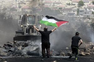 تخریب منازل فلسطینیان در بیت لحم