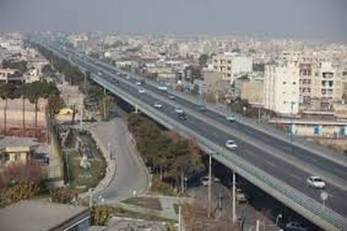 بزرکراه امام خمینی اصفهان