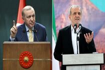 ترکیه آماده میانجیگری بین ایران و آمریکا است