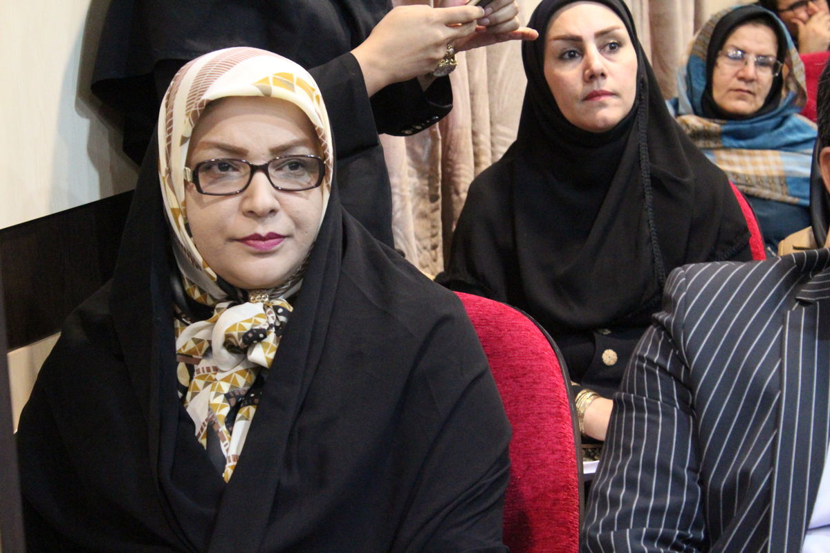 رئیس شورای مشارکت‌های مردمی زنان استان