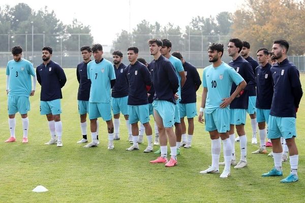 فهرست نهایی مسافران ترکیه/ شاگردان حدادی‌فر فردا عازم آنکارا می‌شوند
