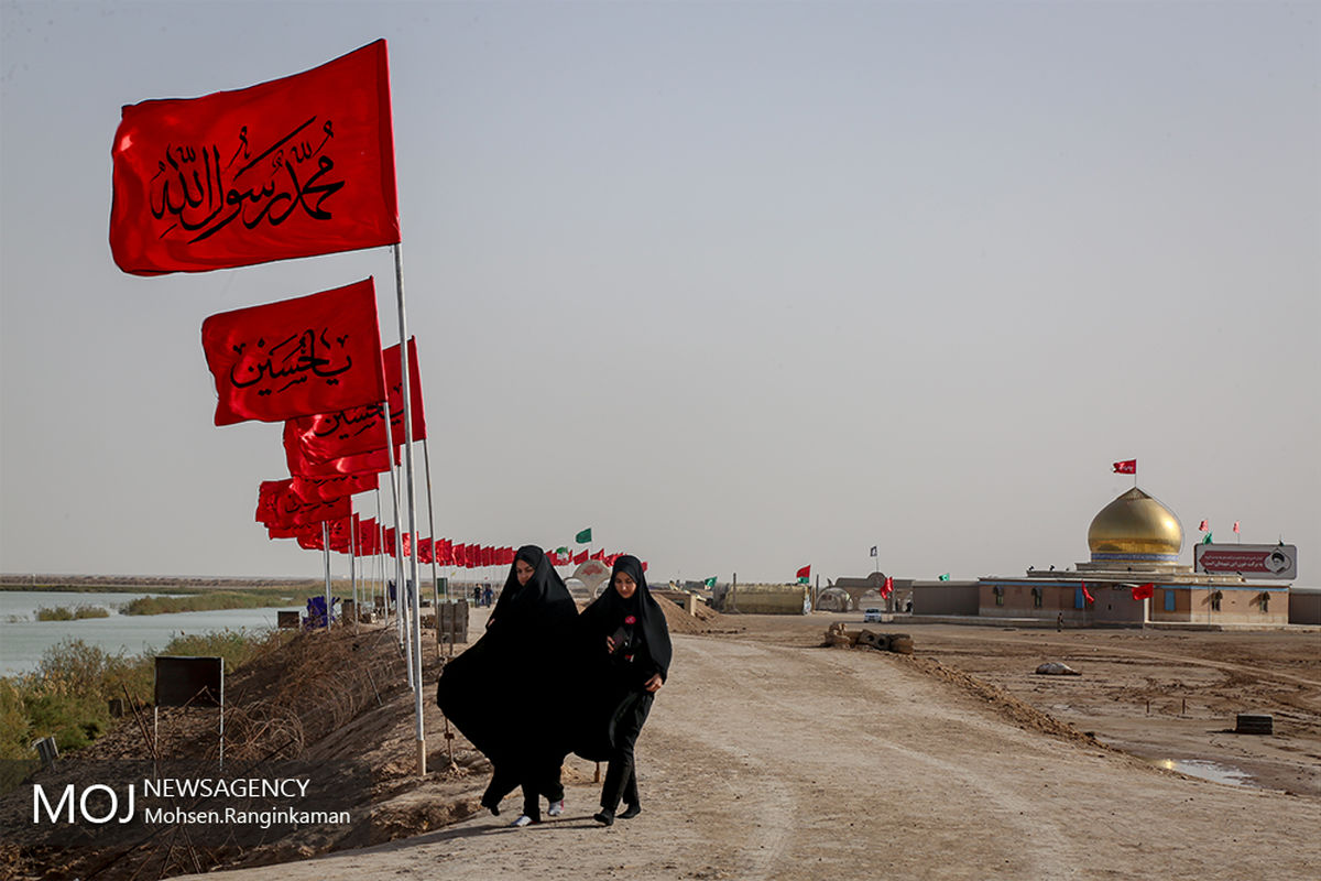 اردوی نوروزی راهیان نور (۳)