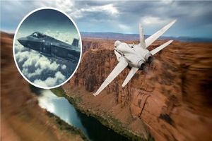 هواپیماهای جنگی آمریکایی با هوش مصنوعی می‌جنگند