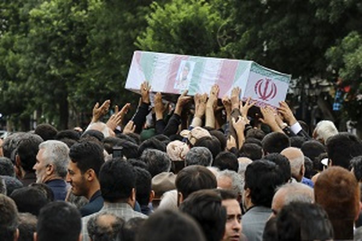 شهید مدافع حرم