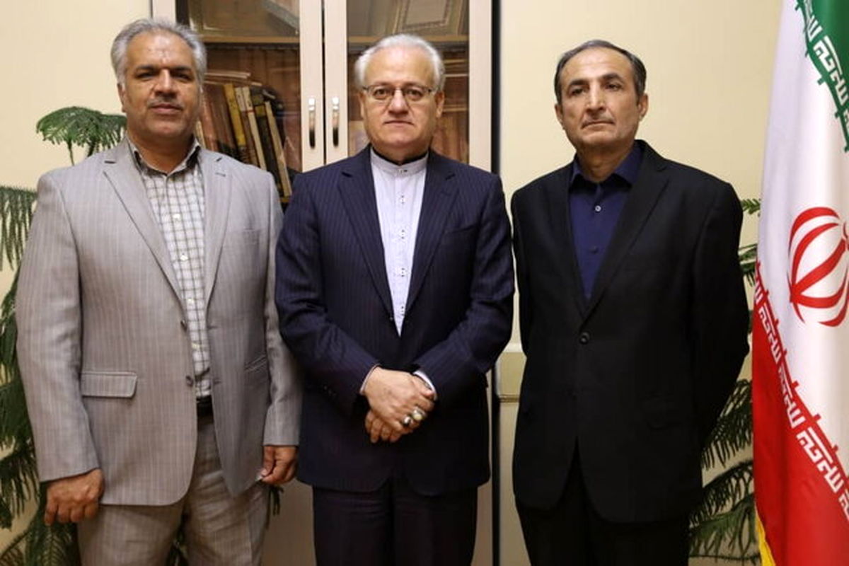 حکم‌های جدید در سازمان سینمایی