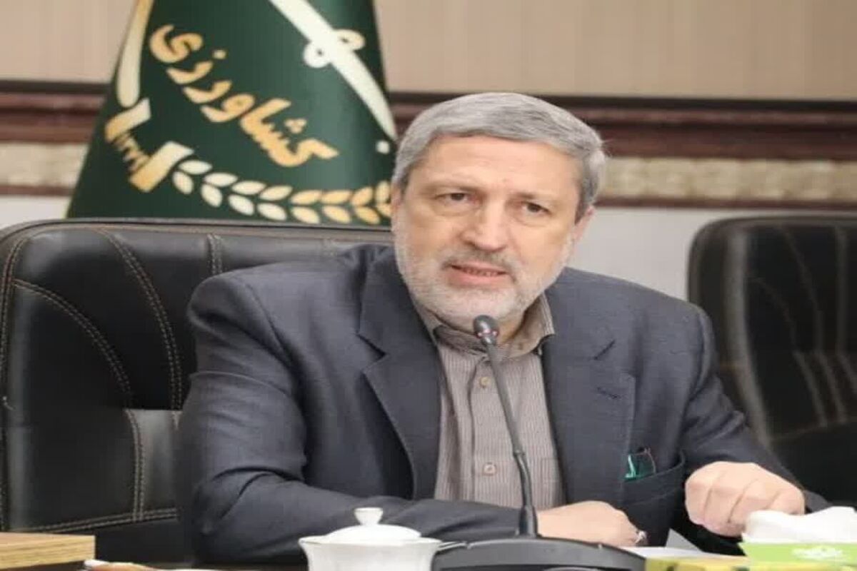 رئیس سازمان جهاد کشاورزی استان قزوین