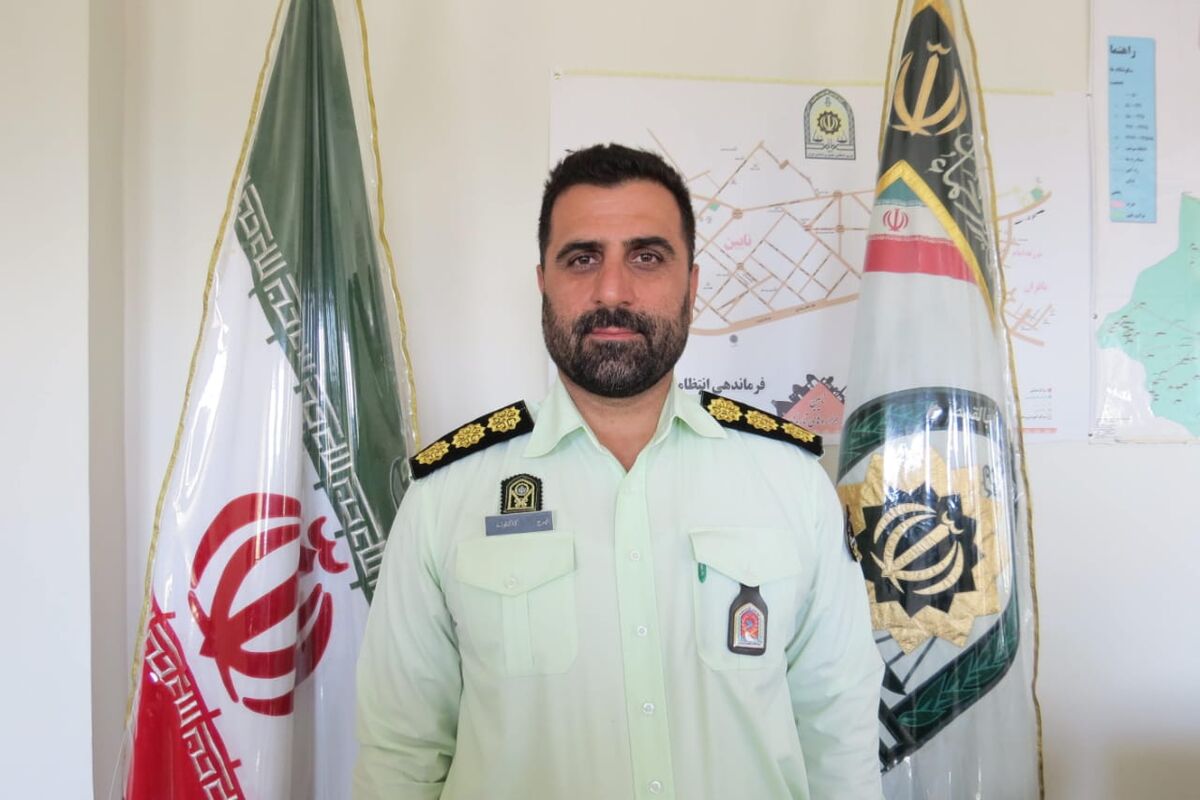سرهنگ ایرج کاکاوند