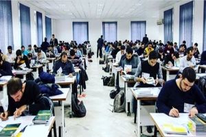 آزمون ورود به حرفه مهندسان ساختمان در آذربایجان‌غربی با رقابت ۸۸۱ داوطلب برگزار شد