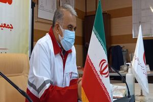 244 هزار نفر از برنامه های مراقبتی و حمایتی هلال احمر بهره برده اند