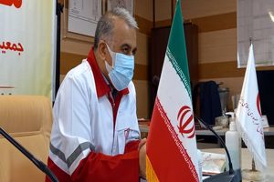 244 هزار نفر از برنامه های مراقبتی و حمایتی هلال احمر بهره برده اند