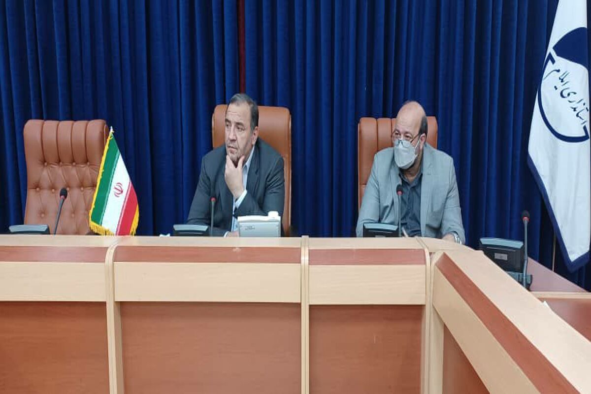 استاندار ایلام.