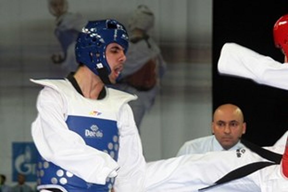 تکواندو ساری