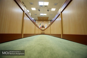 نشست خبری سخنگوی شورای نگهبان - ۲۴ شهریور ۱۳۹۷