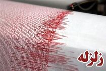 زلزله‌ ای به قدرت ۴.۵ ریشتر سنگان خواف را لرزاند