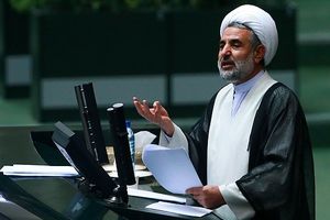 ذوالنور کاندیدای نمایندگان ولایی برای ریاست کمیسیون امنیت است