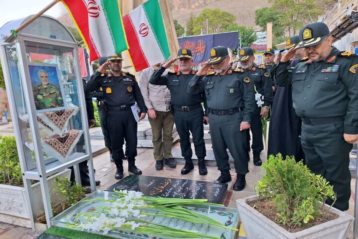 سردار قاسم رضایی