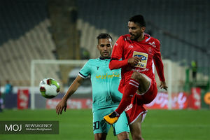 پرسپولیس با غلبه بر نود ارومیه صعود کرد/پرسپولیس 1 نود ارومیه 0