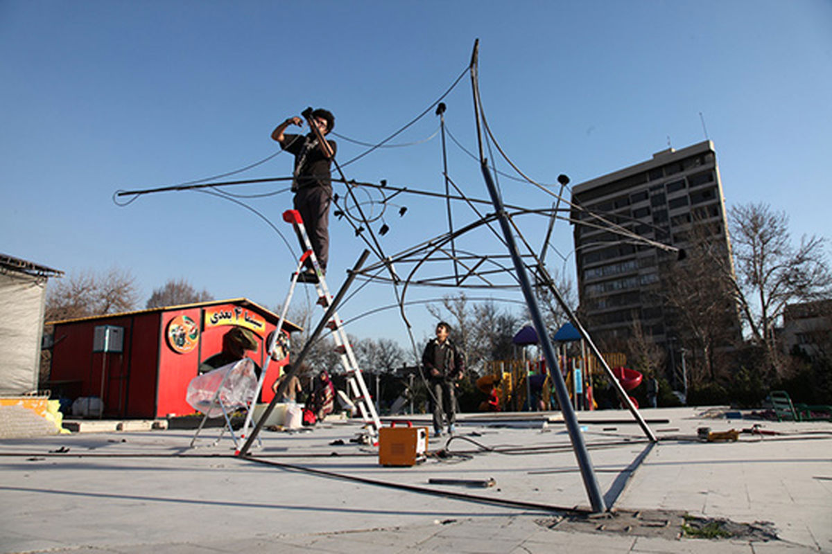 جشنواره محیطی