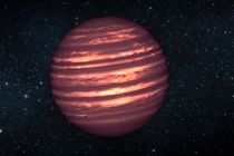 نخستین ابرهای آبدار در خارج از منظومه شمسی کشف شد