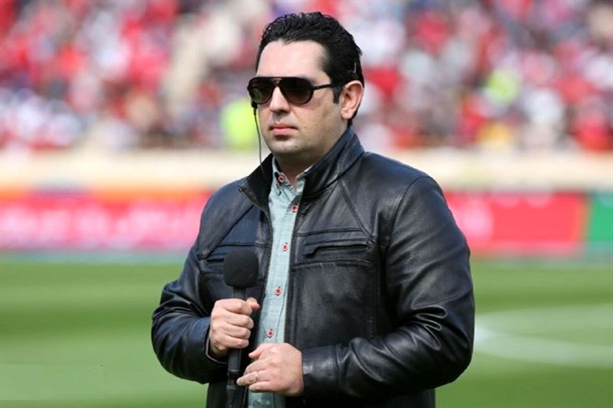 محمدرضا احمدی