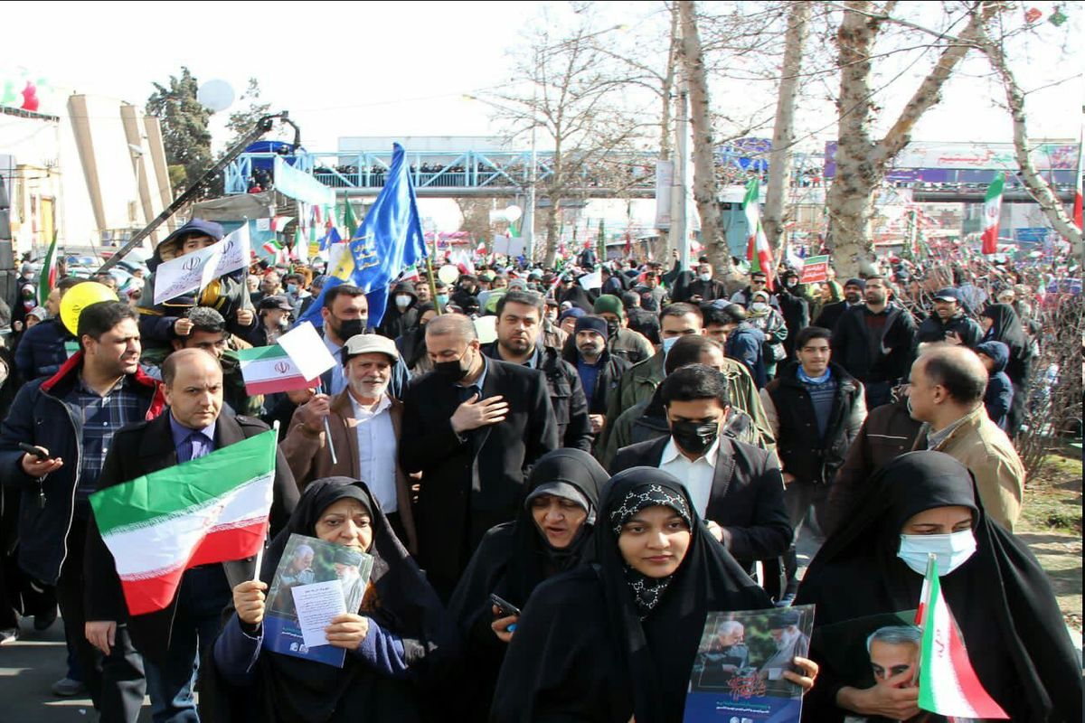 وزیر امور خارجه ایران