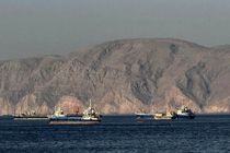 نفتکش کره‌جنوبی از تنگه هرمز با موافقت ایران عبور کرد