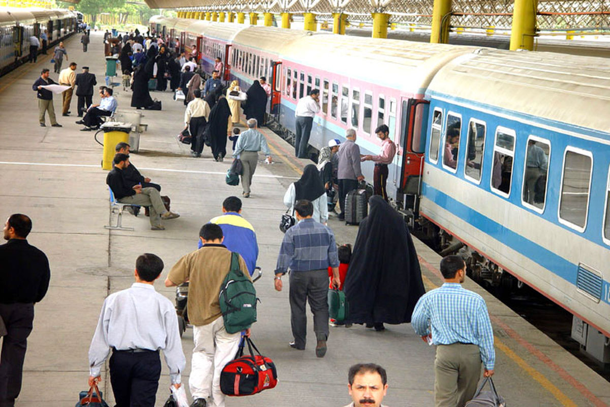 قطارهای نوروزی