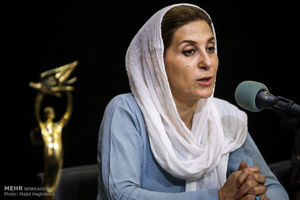 فاطمه معتمدآریا رئیس هیات داوران فستیوال فیلم ایتالیایی شد