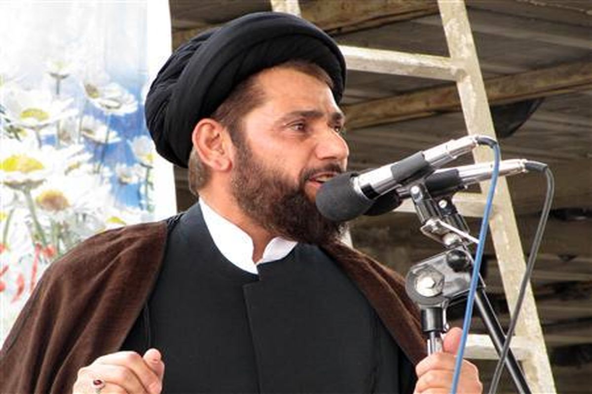 سید عبدالمطلب تقوی