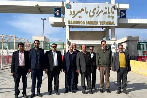 برنامه‌ریزی برای جذب سرمایه‌گذار و ارتقای خدمات در پایانه مرزی ماهیرود