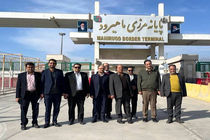 برنامه‌ریزی برای جذب سرمایه‌گذار و ارتقای خدمات در پایانه مرزی ماهیرود