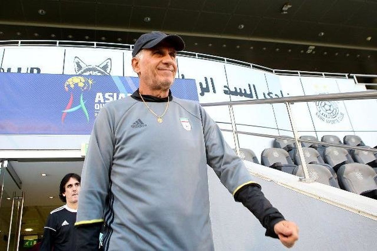 کارلوس کیروش