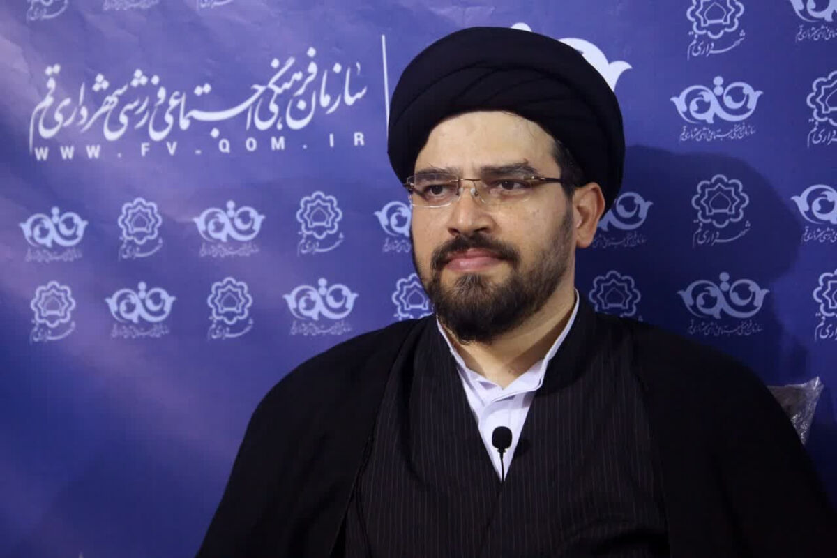 حجت الاسلام طباطبایی نژاد